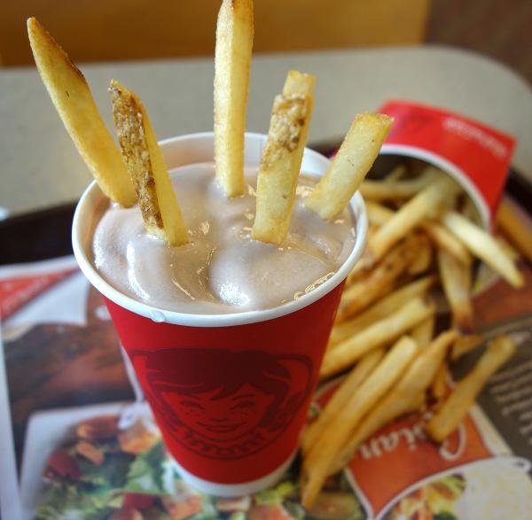 Frosty Fries